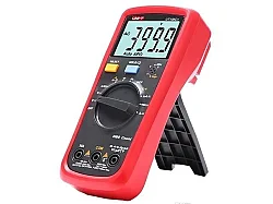 UNI-T UT136C+ Dijital Multimetre 1000 V, 10 A, Sıcaklık, 40 MHz, CAT II - UNI-T