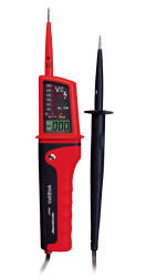 UNI-T UT15C İki Kutuplu Gerilim Test Cihazı 690 V, Faz Sırası, IP65 - UNI-T