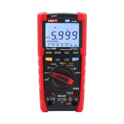 UNI-T UT196 Solar True RMS Multimetre 1700 V DC, IP65 - UNI-T