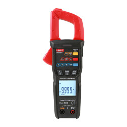UNI-T UT202BT Bluetooth True RMS Pens Ampermetre 600 A, NCV - UNI-T