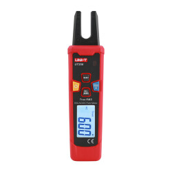 UNI-T UT256 Çatal Tipi Ampermetre 60 A AC / DC, CAT III 600 V, 120 g - UNI-T