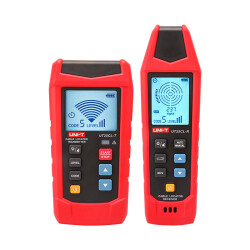 UNI-T UT25CL Kablo Bulucu ve Hat İzleme Cihazı, 2,5 m Derinlik - UNI-T