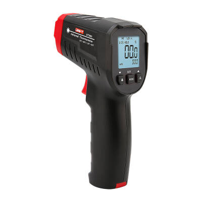 UNI-T UT306S Kızılötesi Lazerli Termometre -50 ~ 500 °C, 12:1, Emisivite Ayarlı - 1