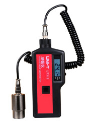 UNI-T UT312 Vibrasyon Test Cihazı, İvme, Hız, Yer Değiştirme - UNI-T