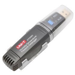UNI-T UT330C USB Sıcaklık, Nem ve Basınç Veri Kayıt Cihazı - UNI-T