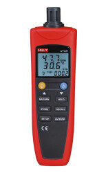 UNI-T UT331 USB Bağlantılı Ortam Sıcaklık ve Nem Ölçer - UNI-T