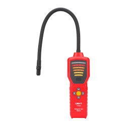 UNI-T UT336A Soğutucu Gaz Kaçak Dedektörü 3 g/yıl, Korona Sensör, 6 Seviye - UNI-T