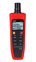 UNI-T UT337A Karbonmonoksit Gaz Ölçer 0-1000 ppm - UNI-T