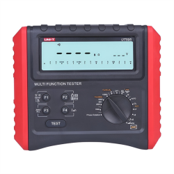 UNI-T UT595 Çok Fonksiyonlu Tesisat Test Cihazı - UNI-T