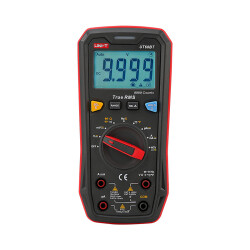 UNI-T UT60BT Bluetooth True RMS Dijital Multimetre 1000 V, 10 A, Sıcaklık, 9999 Sayım - UNI-T