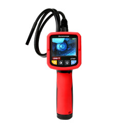 UNI-T UT665 Boroskop Kamera 9 mm, 1 m Prob, IP67 - UNI-T
