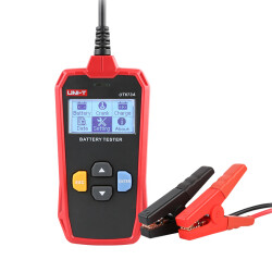 UNI-T UT673A Dijital Akü Test Cihazı 12 V, 3-250 Ah, Marş ve Şarj Testi - UNI-T