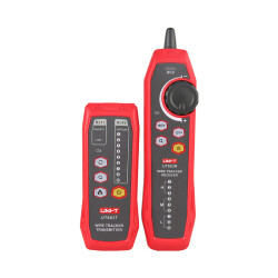 UNI-T UT683KIT Network Kablo Bulucu ve Test Cihazı Seti - UNI-T