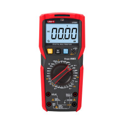 UNI-T UT89X True RMS Dijital Multimetre 1000 V, 20 A, Sıcaklık, hFE, NCV - UNI-T