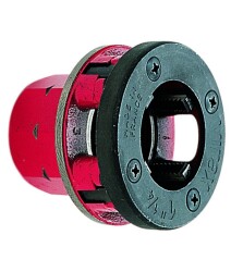 VIRAX 136232 SAG BSPT1/4 Pafta Kafası - VIRAX