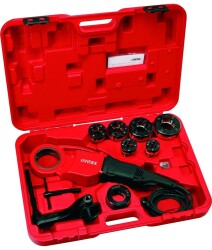 VIRAX 1375 63 Elektrikli El Tipi Pafta 1/2-2'' - VIRAX