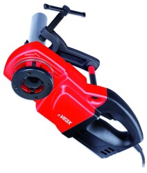 Virax 138021 1/2-1.1/4 inç Elektrikli El Tipi Mini Pafta Makinesi - VIRAX