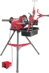 VIRAX 1620 62 1/2''-2'' ELEKTİRİKLİ TURBO Pafta - VIRAX