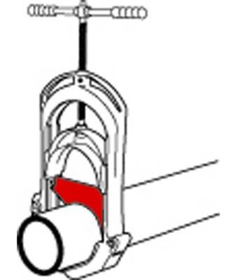 VIRAX 211502 YEDEK BICAK (225MM) - 1