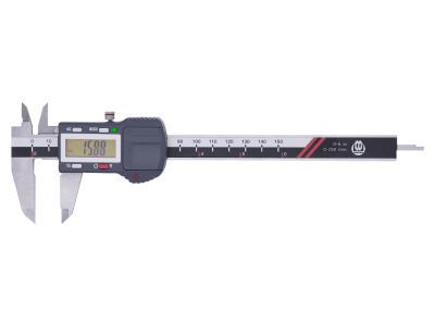Werka IP54 Tolerans Ayarlı Dijital Kumpas 150-300 mm - 1