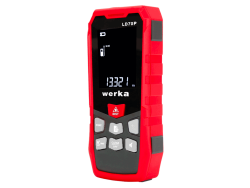 Werka Lazermetre 70 m IP65 W526-070 - Werka