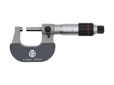 Werka Mekanik Dış Çap Mikrometresi 0-150 mm - 1