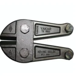 YAKAR Kollu Makas Demir Kesme Yedeği 12 MM - 1