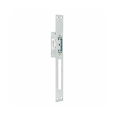 Yale 45-E9LX Bas-Aç Elektrikli Kapı Karşılığı Mandal Ayarlı Standart - 1