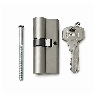 Yale 650 Serisi Barel 68 mm Saten - 1