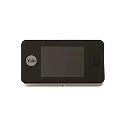 Yale DDV 500 Serisi LCD Ekranlı Dijital Kapı Dürbünü - Yale