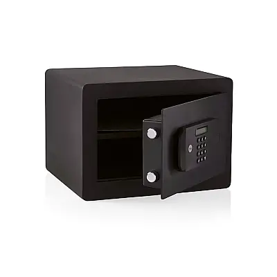 Yale YSFB/250/EB1 Parmak İzli Motorlu Kasa Ev Tipi - 1