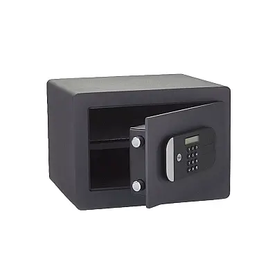 Yale YSFM/250/EG1 Sertifikalı Parmak İzli Kasa Ev Tipi - 1