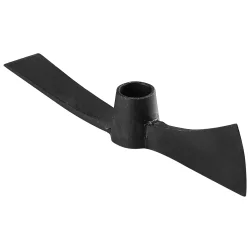 Yapar 93180 Dövme Çelik Baltalı Kazma - 1
